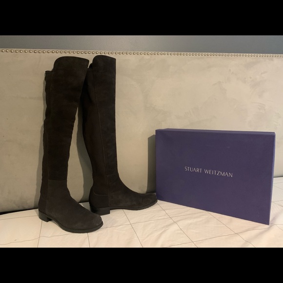 Stuart Weitzman 5050 boot - Picture 2 of 4